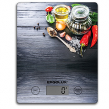 Купить ergolux весы кухонные специи elx-sk02-с02