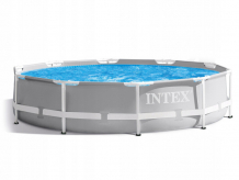 Купить бассейн intex каркасный бассейн prism frame 366х122 см 26718