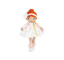 Купить kaloo текстильная кукла tendresse de 32 см k2000