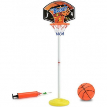 Купить наша игрушка набор напольный баскетбол 83a