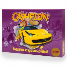 Купить попурри настольная игра денежный поток cashflow 4810764000064