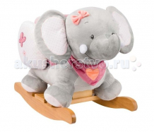 Купить качалка nattou adele & valentine слоник 424271