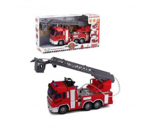 Купить наша игрушка пожарная машина инерционная 6288-a10 6288-a10