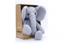 Купить мягкая игрушка unaky soft toy слоник фауст 38 см 0969127m