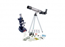 Купить edu-toys набор микроскоп телескоп tm236 tm236