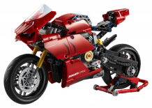 Купить конструктор lego ducati panigale v4 r 42107