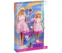 Купить defa набор кукол lucy sisters д79661