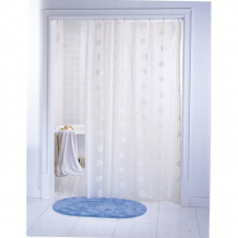 Купить aqua-prime шторы для ванн пвх 799d1 180х180 см aqp.07.799d1