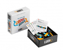 Купить ludic карточная настольная игра перекрестки mu53467