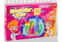 Купить danko toys магические эксперименты 4 chemistry kids (3 опыта) chk-02-04