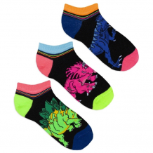 Купить lunarable короткие женские носки 055 3 пары kcrp055_35-39