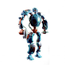 Купить giga bots робот-трансформер энергия-гиробот 61126