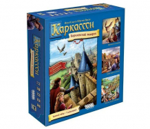 Купить hobby world настольная игра каркассон королевский подарок 198864 198864