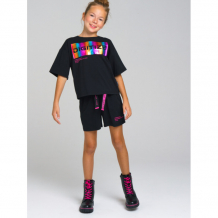 Купить playtoday комплект для девочек digitize tween girls (футболка, шорты) 12321020