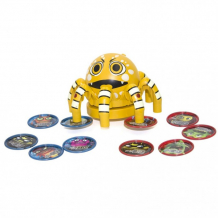 Купить catchuptoys игра spider spin cute ss-001s-cue