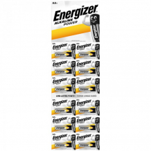 Купить energizer батарейка power аа (lr06) алкалиновая 12bl 7638900432350