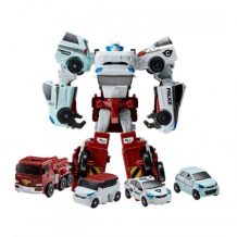 Купить tobot робот-трансформер мини тобот кватран 301057