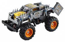 Купить конструктор lego technic 42119 лего техник monster jam max-d 42119