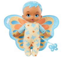 Купить my garden baby кукла моя первая малышка-бабочка hbh3