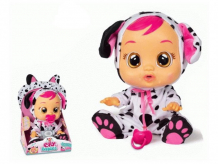 Купить imc toys cry babies плачущий младенец dotty 31 см 96370