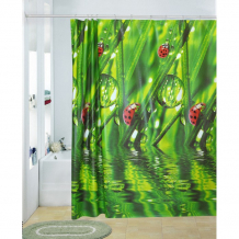 Купить aqua-prime шторы для ванн пвх 012d1 180х180 см aqp.07.012d1
