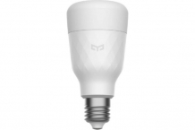 Купить yeelight умная светодиодная лампочка smart led bulb w3e27 (white) ygyc0120002wteu