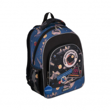 Купить erichkrause ученический рюкзак ergoline red planet 15 л 53066