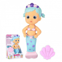 Купить imc toys bloopies кукла русалочка для купания lovely 99630