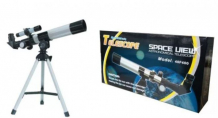 Купить наша игрушка набор домашний планетарий с телескопом (5 предметов) 40f400