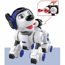 Купить 1 toy интерактивный радиоуправляемый щенок-робот дружок т16453