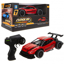 Купить 1 toy машина на радиоуправлении драйв спорткар т21637 