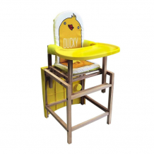 Купить стульчик для кормления babys стол-стул ducky уточка 