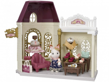 Купить sylvanian families шоурум модницы 5460