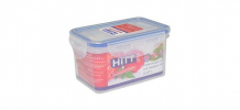 Купить hitt контейнер для продуктов герметичный прямоугольный 0.47 л 10 шт. 