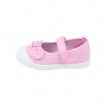Купить playtoday туфли текстильные для девочки be positive baby girls 12329121 12329121