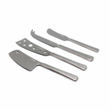 Купить zanussi набор ножей для сыра trapani (4 предмета) znc45521af