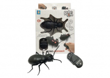 Купить интерактивная игрушка 1 toy robo life робо-муравей т10901