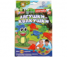 Купить умные игры настольная игра лягушки-квакушки 2002k353-r