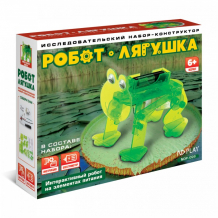 Купить nd play конструктор робот-лягушка 292023