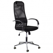 Купить brabix кресло офисное premium pilot ex-610 ch (ткань-сетка) 