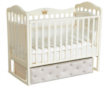 Купить детская кроватка bytwinz milania 5 (универсальный маятник) 