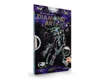 Купить danko toys набор креативного творчества diamond лошадь dar-01-05