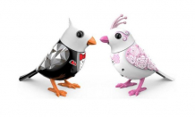 Купить интерактивная игрушка digibirds птички жених и невеста 88388