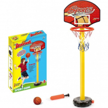 Купить наша игрушка набор напольный баскетбол jy2223i jy2223i