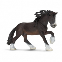 Купить schleich фигурка ширский жеребец 13734