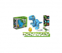 Купить конструктор наша игрушка скрутка динозавр m8018-63 m8018-63