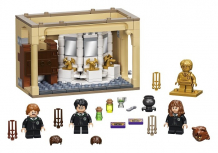 Купить конструктор lego harry potter хогвартс: ошибка с оборотным зельем 76386