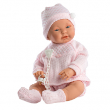 Купить llorens кукла младенец софия в одежде 45 см l 45024