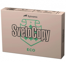Купить svetocopy eco бумага офисная а4 500 листов 114324