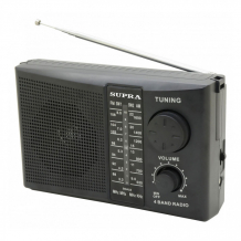 Купить supra радиоприемник st-10 st-10